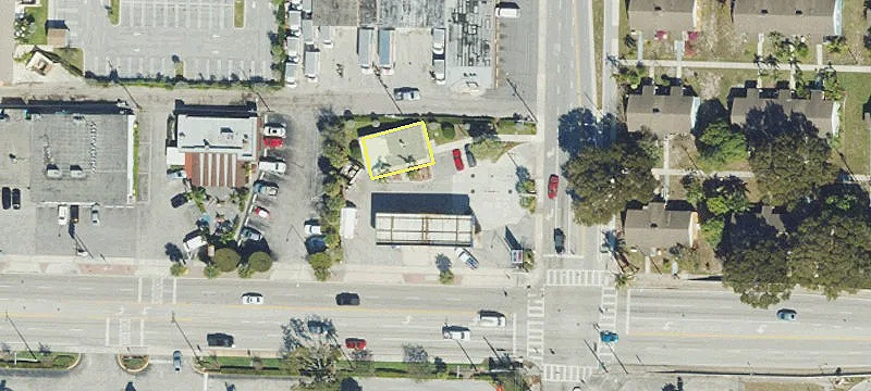 805 Southern Blvd