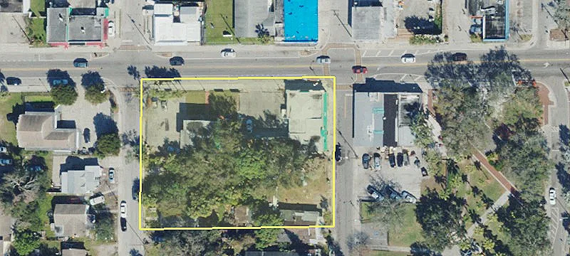 1958 Dr Martin Luther King Way