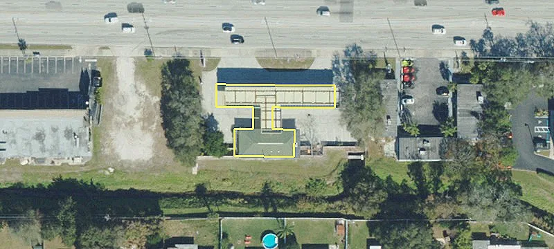 1701 Bay Dr