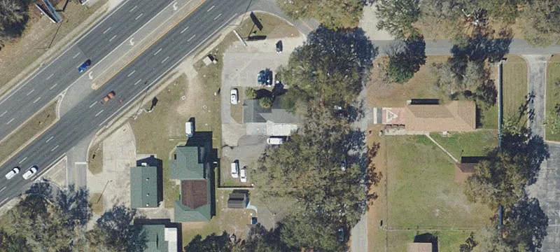 1725 Mt Vernon Rd