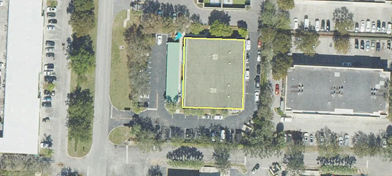 3361 Fairlane Farms Rd