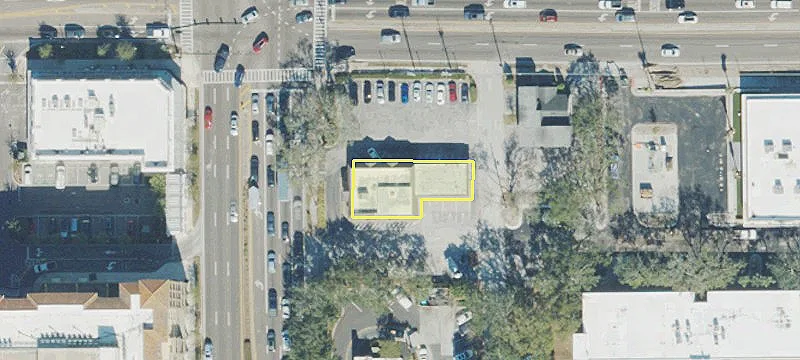 100 Orlando Ave