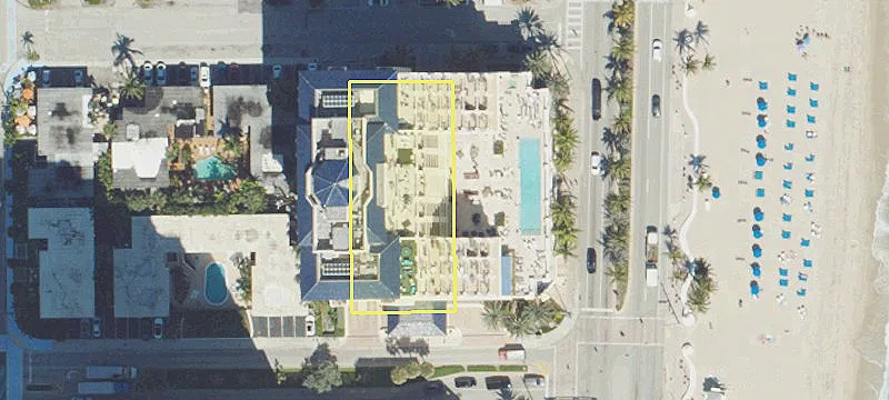 601 Ft Lauderdale Bch Blvd, Unit 1106