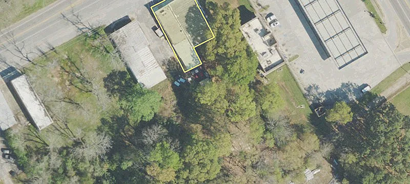 268 Muscogee Rd