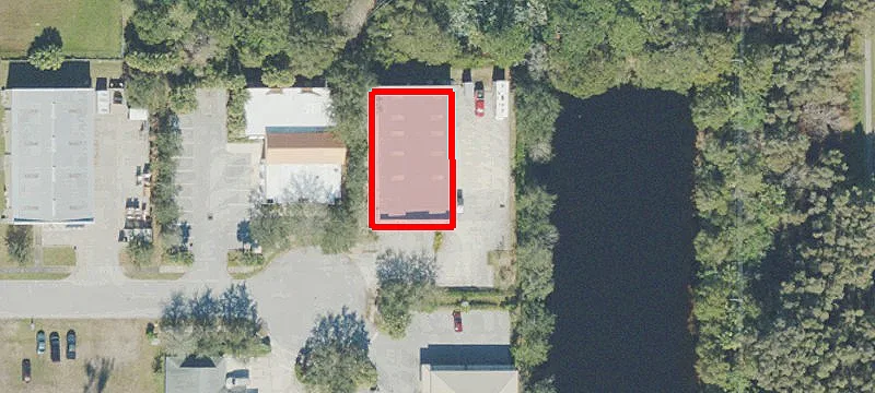 2900 Bush Dr