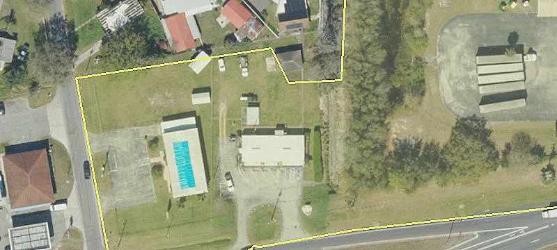555 Bridgers Ave
