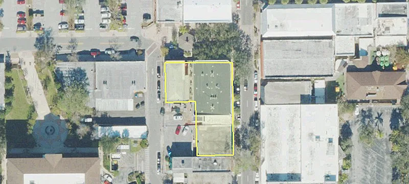 401 Brevard Ave