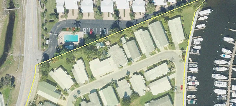 4300 Saint Lucie Blvd Lot, Unit 16