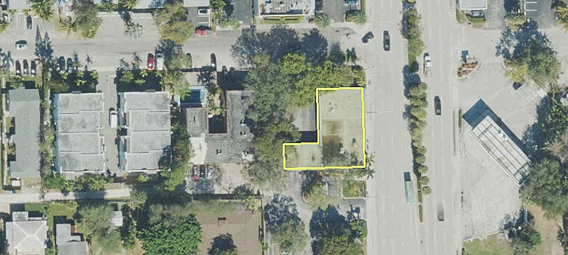 1601 Federal Hwy