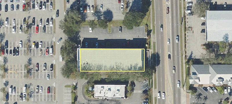 2803 James L Redman Pkwy