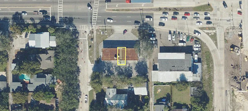 501 Hillsborough Ave