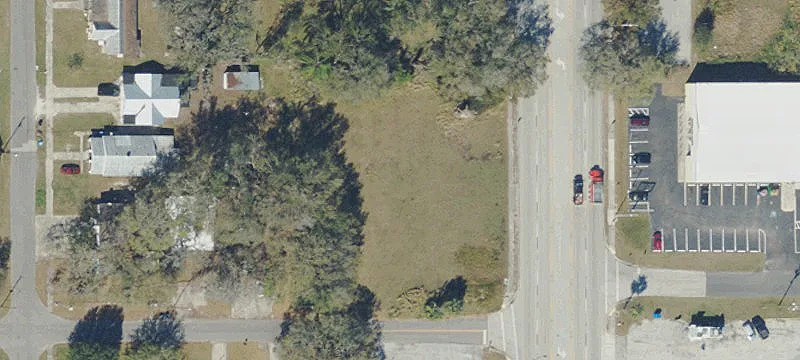 Charleston S Ave