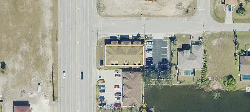 1611 Santa Barbara Blvd, Unit B