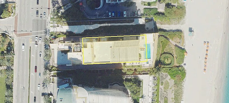 16275 Collins Ave, Unit CU1