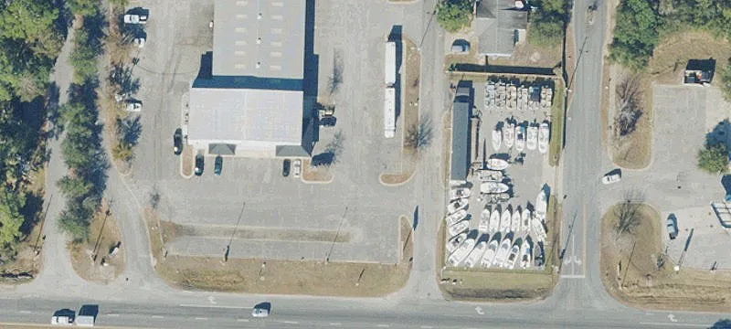 Hwy 98th W