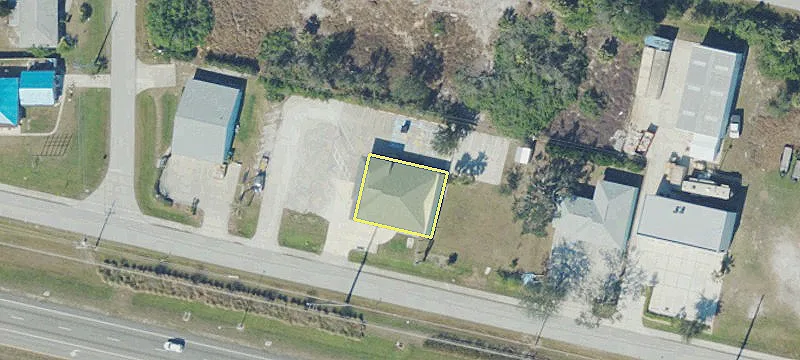 3650 Access Rd