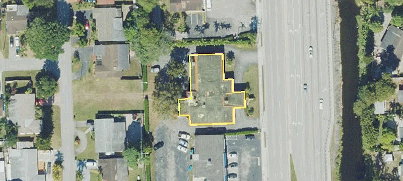 1600 University Dr