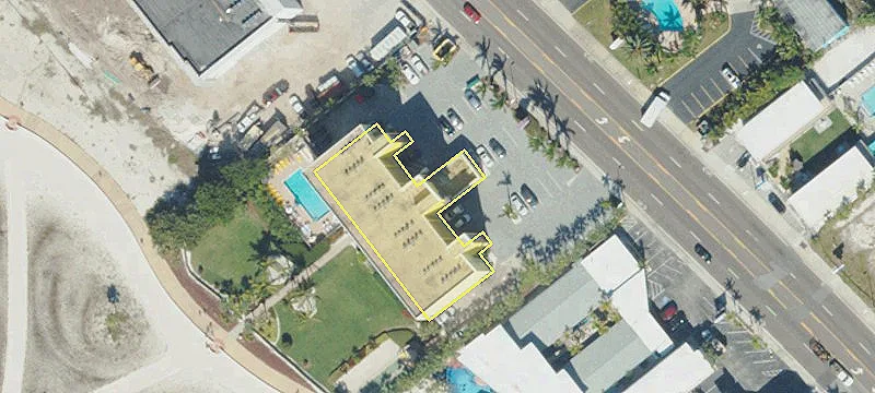 11360 Gulf Blvd, Unit 602