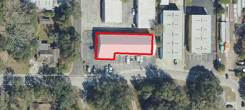 1201 Cedar St