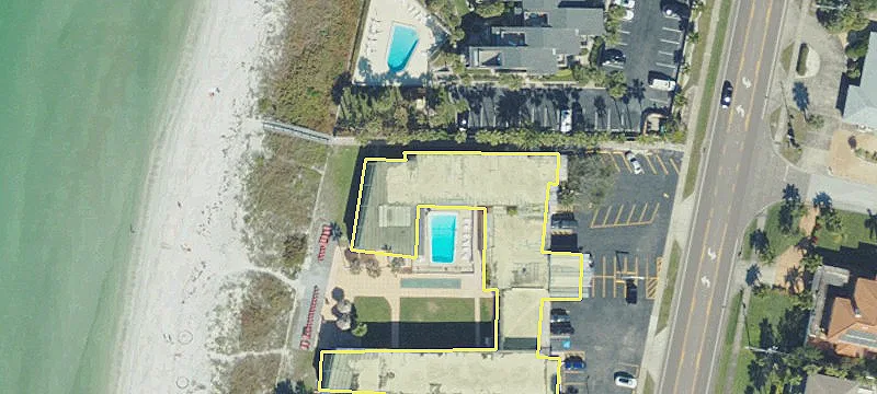 2040 Gulf Blvd, Unit 12