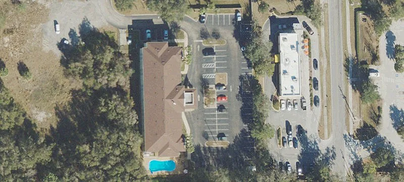 400 International Speedway Blvd