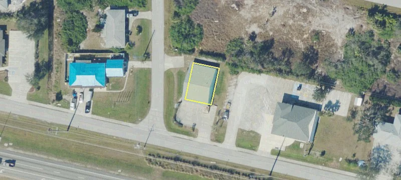 3630 Access Rd