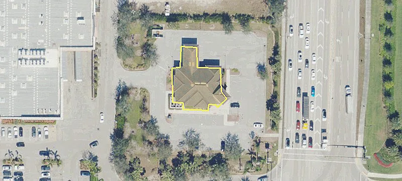 17100 Ben Hl Griffin Pkwy