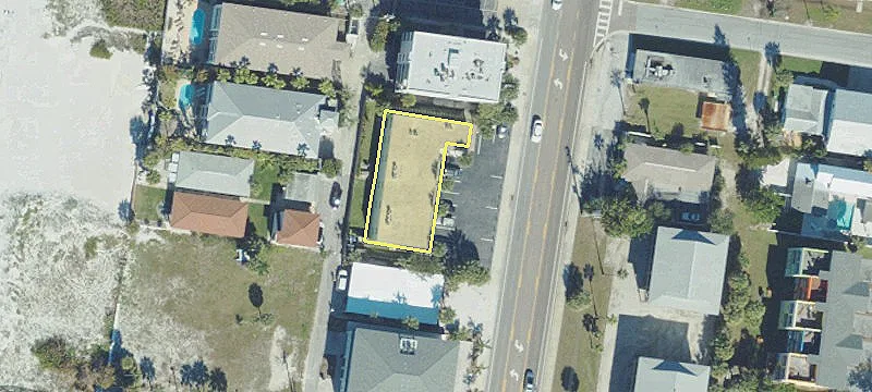 2110 Gulf Blvd, Unit 4