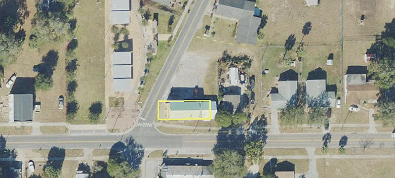 201 Palmetto St