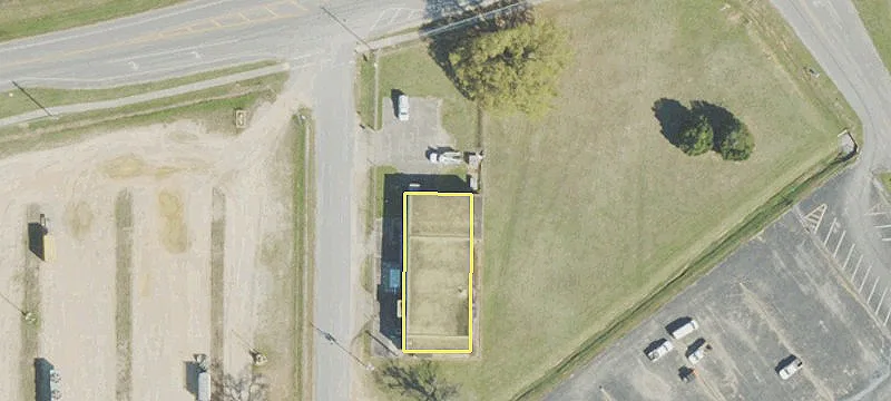 521 Muscogee Rd