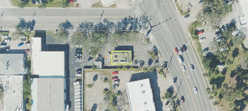 1500 Hbr City Blvd