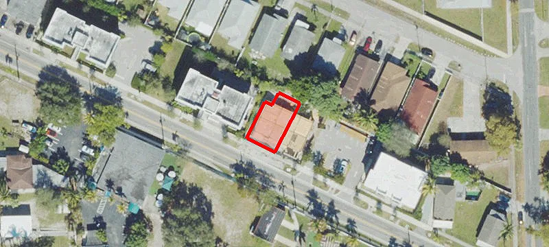 504 Foster Rd