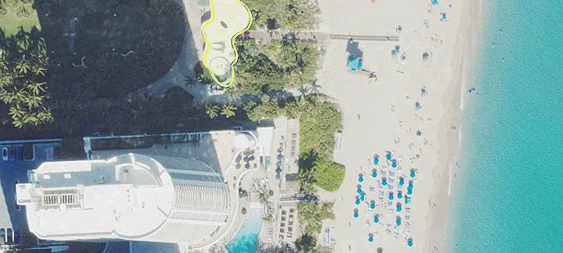 17375 Collins Ave, Unit CU-7