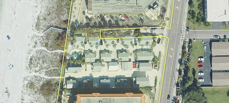 990 Gulf Blvd, Unit 4