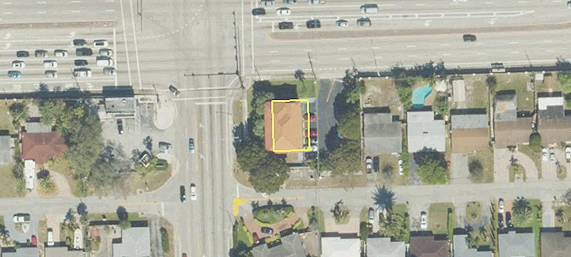 100 Commercial Blvd