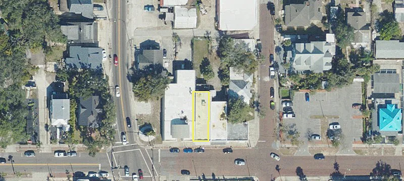 15 Orange St