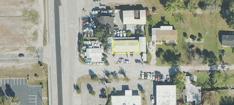 3501 Forsyth Rd
