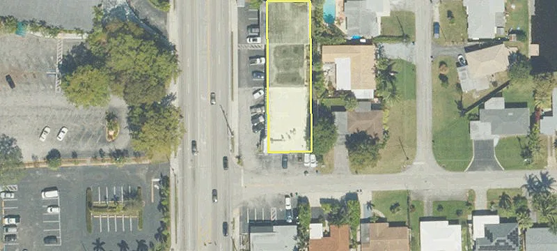 2900 Andrews Ave, Unit 2908