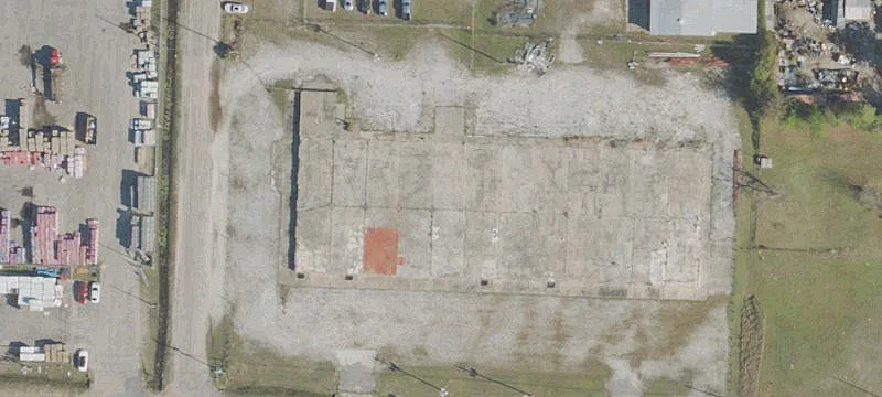 2500 Industrial Dr