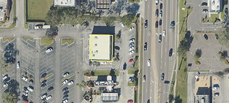 2403 James L Redman Pkwy