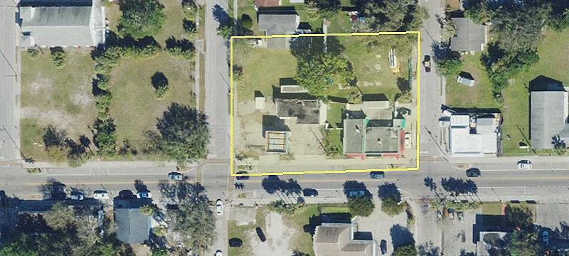 1909 Dr Martin Luther King Way