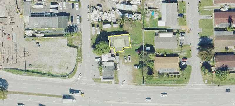 4381-4385 Griffin Rd