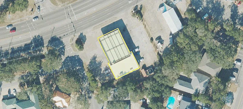 1101 Eglin Pkwy