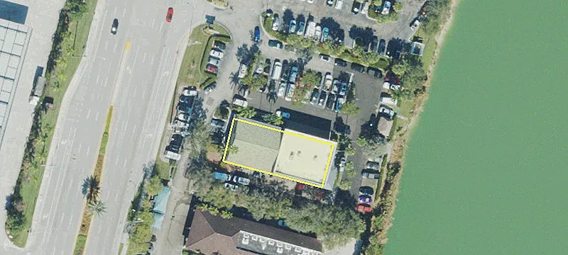 2770 Davie Rd