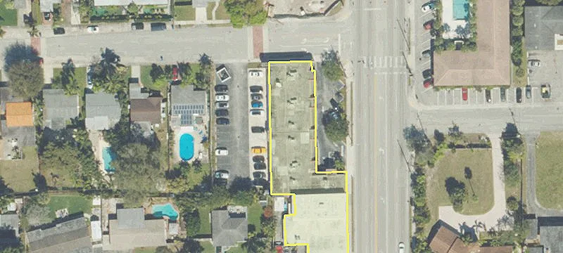2307 Andrews Ave, Unit 2329