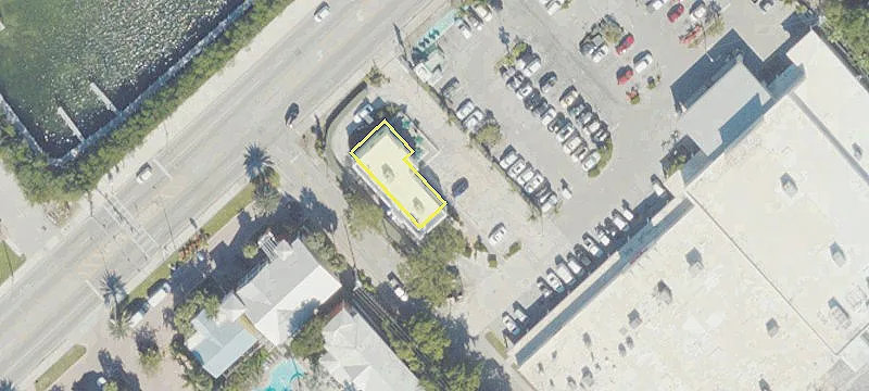2500 Roosevelt Blvd