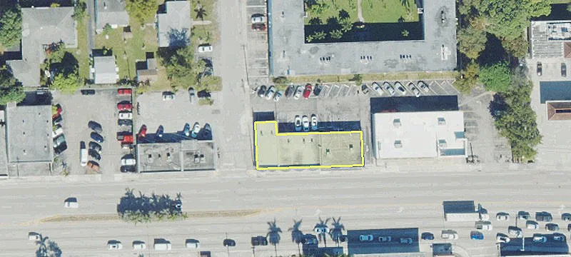 401 Hallandale Bch Blvd