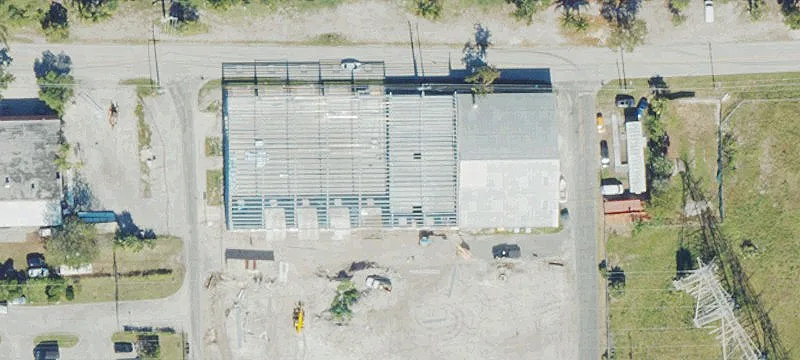 800 Old Griffin Rd