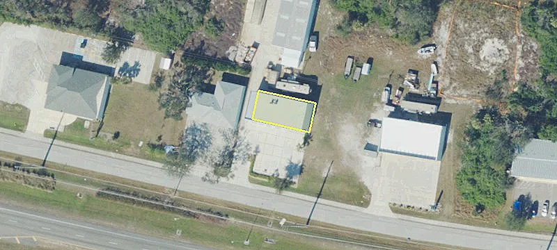 3680 Access Rd