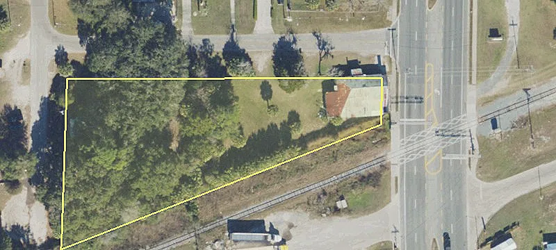 1501 Byron Butler Pkwy